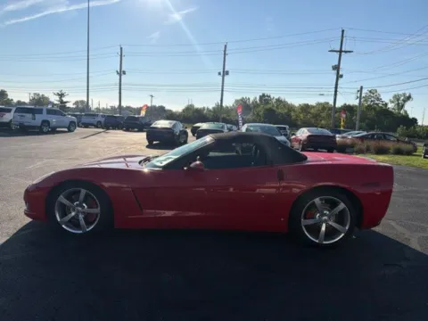 More photos of 2007 Chevrolet Corvette at Funky's Automotive - A division of ETC Auto Group, OH