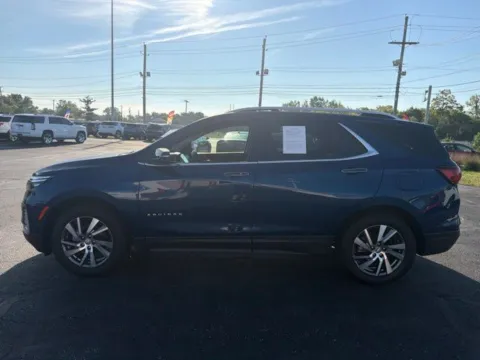 More photos of 2022 Chevrolet Equinox Premier at Funky's Automotive - A division of ETC Auto Group, OH