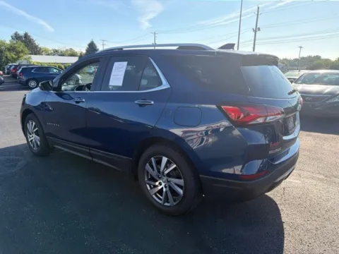 More photos of 2022 Chevrolet Equinox Premier at Funky's Automotive - A division of ETC Auto Group, OH