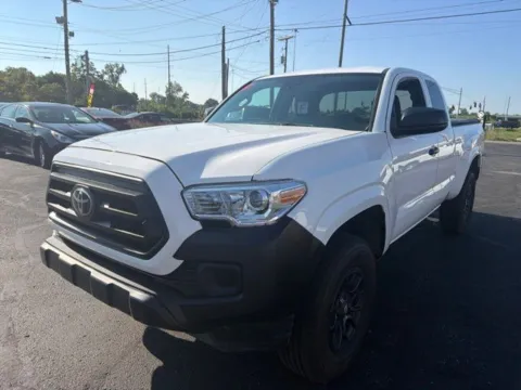 Another view of 2023 Toyota Tacoma SR for sale in Grove City, OH at Funky's Automotive - A division of ETC Auto Group
