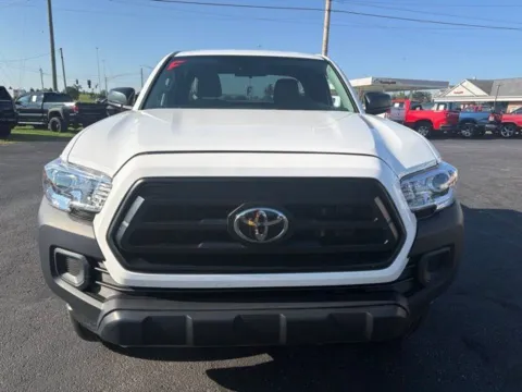 Photos of 2023 Toyota Tacoma SR for sale in Grove City, OH at Funky's Automotive - A division of ETC Auto Group