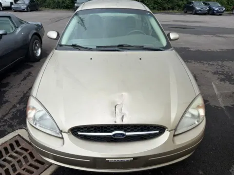 Photos of 2001 Ford Taurus SE for sale in Grove City, OH at Funky's Automotive - A division of ETC Auto Group