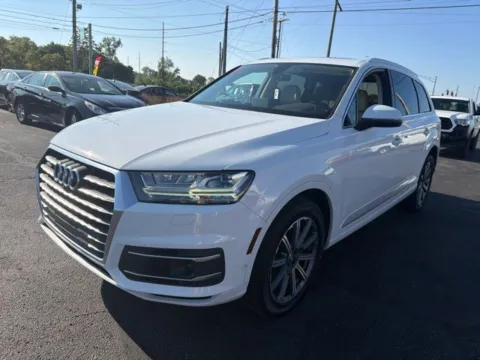 Another view of 2019 Audi Q7 55 Premium Plus for sale in Grove City, OH at Funky's Automotive - A division of ETC Auto Group