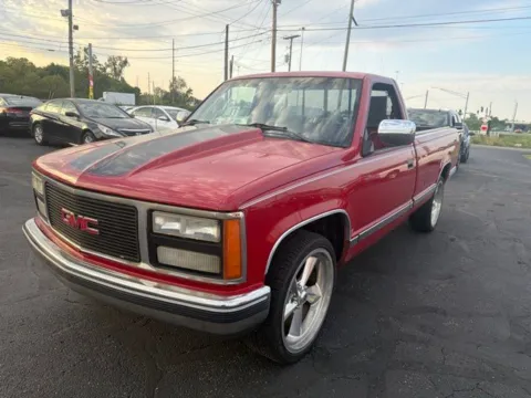 Another view of 1988 GMC C/K 1500 for sale in Grove City, OH at Funky's Automotive - A division of ETC Auto Group