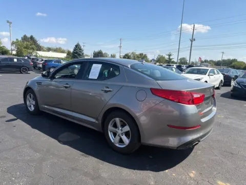 More photos of 2015 Kia Optima LX at Funky's Automotive - A division of ETC Auto Group, OH