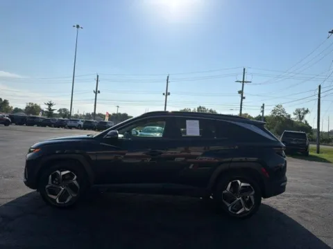 More photos of 2022 Hyundai Tucson Hybrid Limited at Funky's Automotive - A division of ETC Auto Group, OH