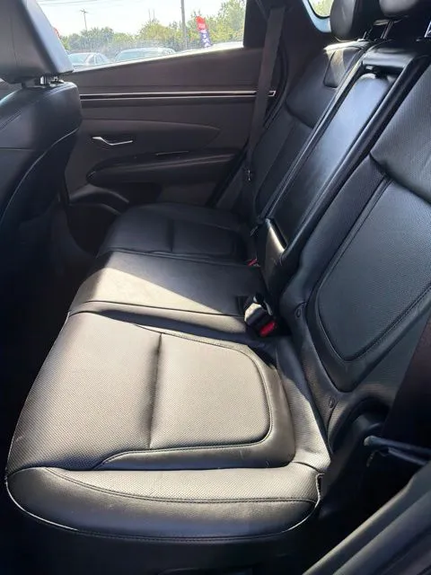 Hyundai Tucson photo 10