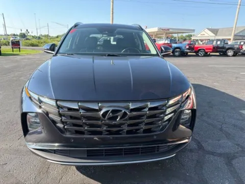 Photos of 2022 Hyundai Tucson Hybrid Limited for sale in Grove City, OH at Funky's Automotive - A division of ETC Auto Group