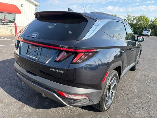 Hyundai Tucson photo 7