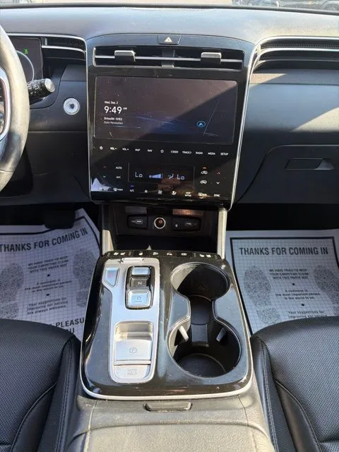 Hyundai Tucson photo 11