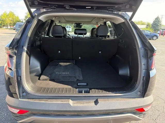 Hyundai Tucson photo 8