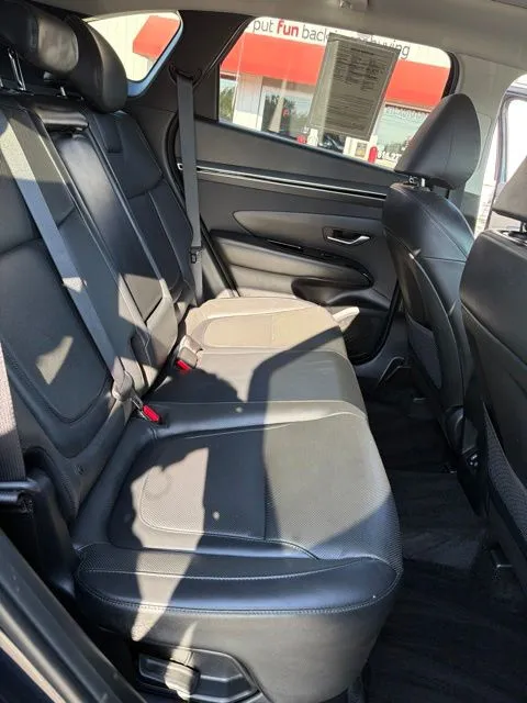 Hyundai Tucson photo 28