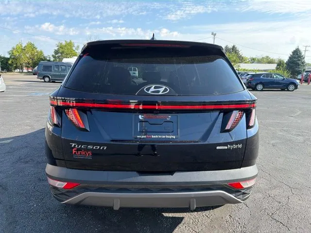 Hyundai Tucson photo 6