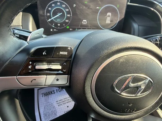 Hyundai Tucson photo 16