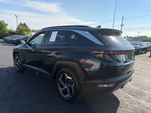 More photos of 2022 Hyundai Tucson Hybrid Limited at Funky's Automotive - A division of ETC Auto Group, OH