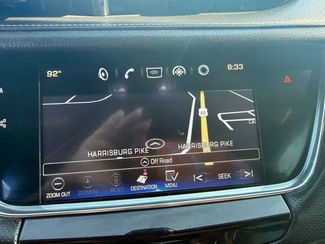 Cadillac XT5 photo 22