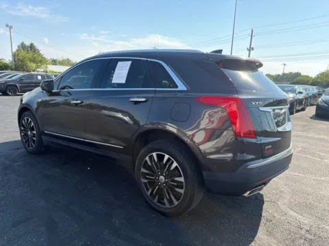 More photos of 2017 Cadillac XT5 Premium Luxury at Funky's Automotive - A division of ETC Auto Group, OH