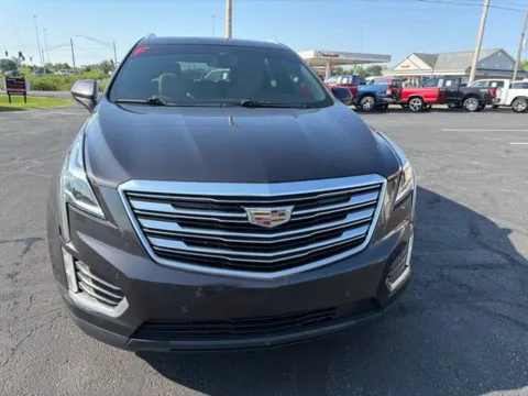 Photos of 2017 Cadillac XT5 Premium Luxury for sale in Grove City, OH at Funky's Automotive - A division of ETC Auto Group
