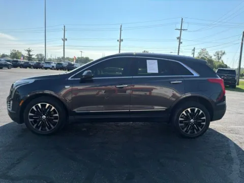 More photos of 2017 Cadillac XT5 Premium Luxury at Funky's Automotive - A division of ETC Auto Group, OH
