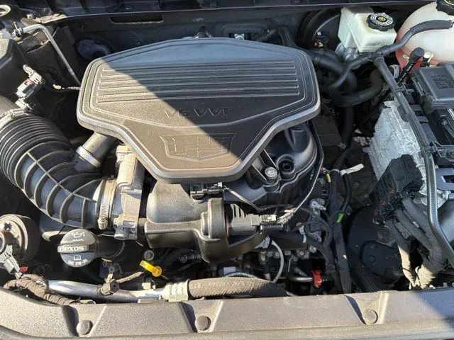 Cadillac XT5 photo 34
