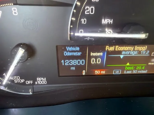 Cadillac XT5 photo 20