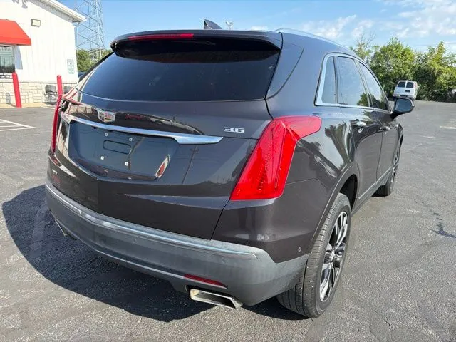 Cadillac XT5 photo 7