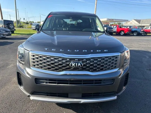 Kia Telluride photo 2