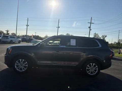More photos of 2021 Kia Telluride LX at Funky's Automotive - A division of ETC Auto Group, OH