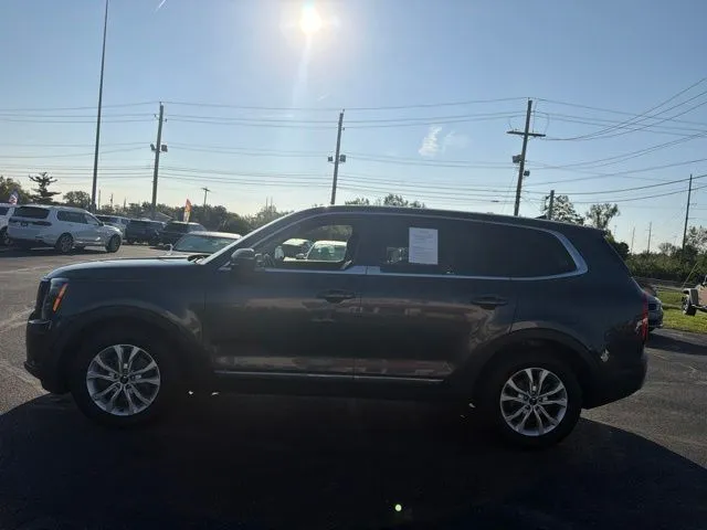 Kia Telluride photo 4