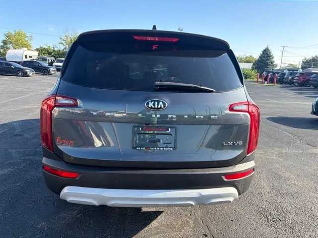 Kia Telluride photo 6