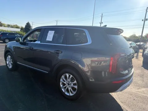 More photos of 2021 Kia Telluride LX at Funky's Automotive - A division of ETC Auto Group, OH