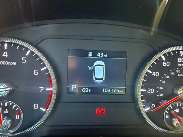 Kia Telluride photo 14