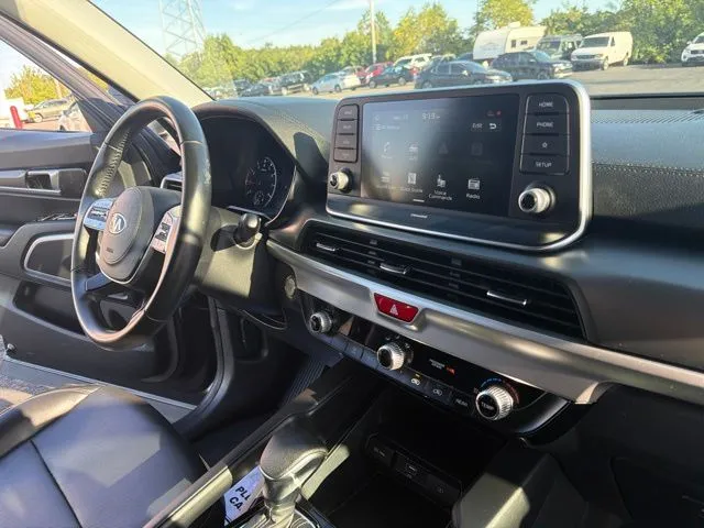 Kia Telluride photo 22