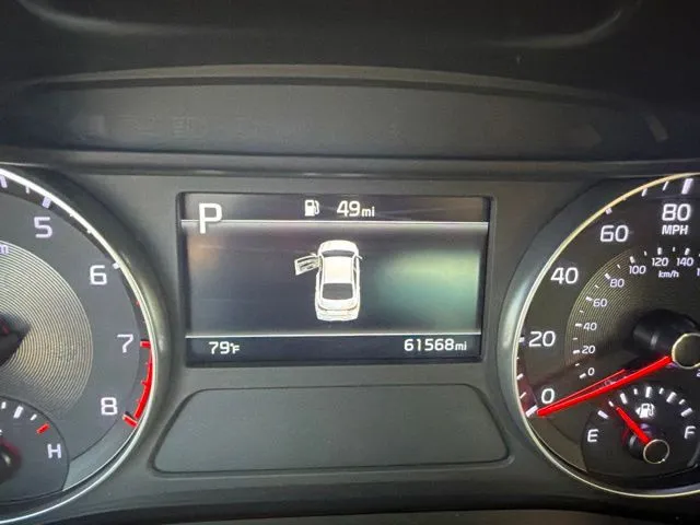 Kia Forte photo 14