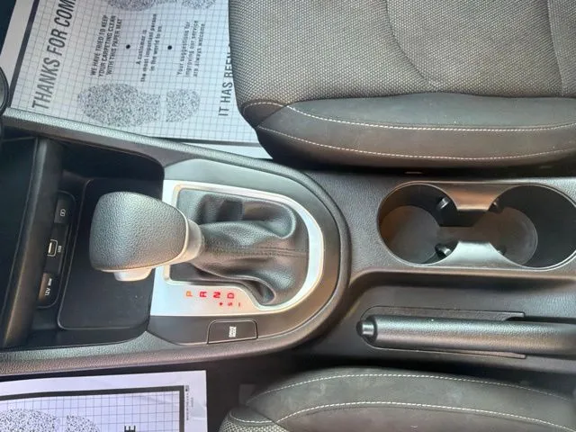 Kia Forte photo 18