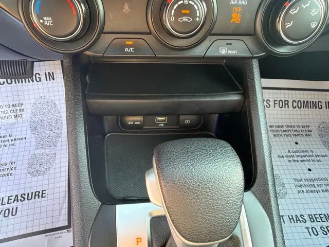 Kia Forte photo 17