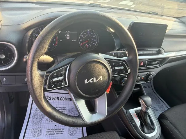 Kia Forte photo 11
