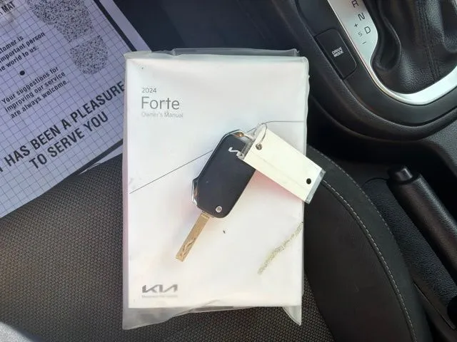 Kia Forte photo 21