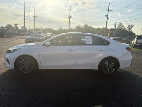 Another view of 2024 Kia Forte LXS for sale in Grove City, OH at Funky's Automotive - A division of ETC Auto Group