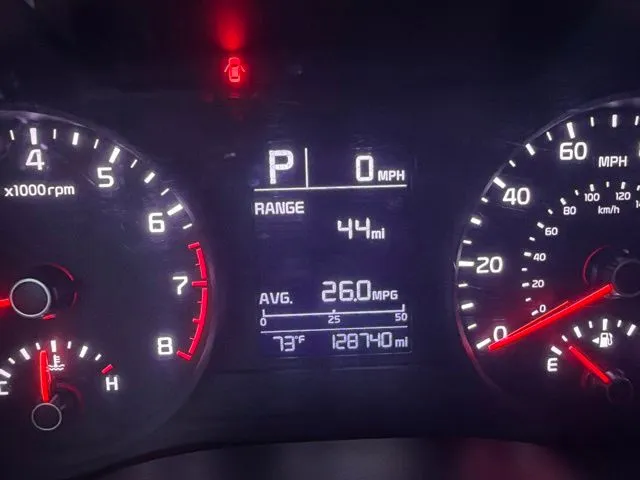 Kia Rio photo 15