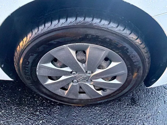 Kia Rio photo 25