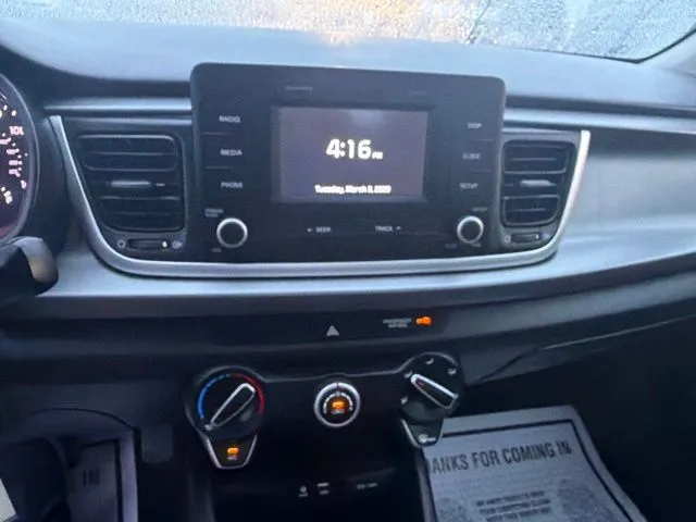 Kia Rio photo 18