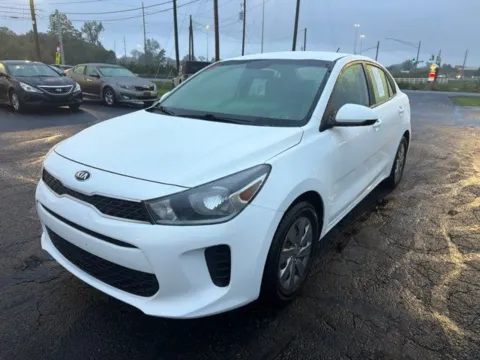 Another view of 2019 Kia Rio LX for sale in Grove City, OH at Funky's Automotive - A division of ETC Auto Group