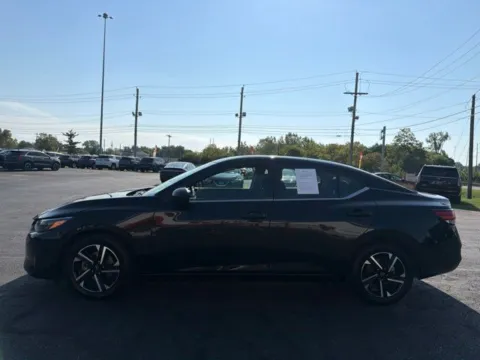 More photos of 2024 Nissan Sentra SV at Funky's Automotive - A division of ETC Auto Group, OH