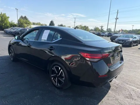 More photos of 2024 Nissan Sentra SV at Funky's Automotive - A division of ETC Auto Group, OH