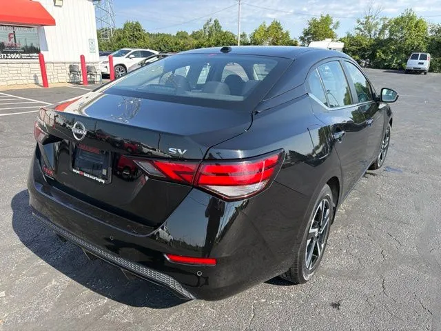 Nissan Sentra photo 7