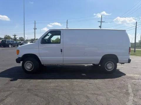 More photos of 2006 Ford E-250 Commercial at Funky's Automotive - A division of ETC Auto Group, OH