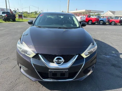 Photos of 2017 Nissan Maxima 3.5 S for sale in Grove City, OH at Funky's Automotive - A division of ETC Auto Group