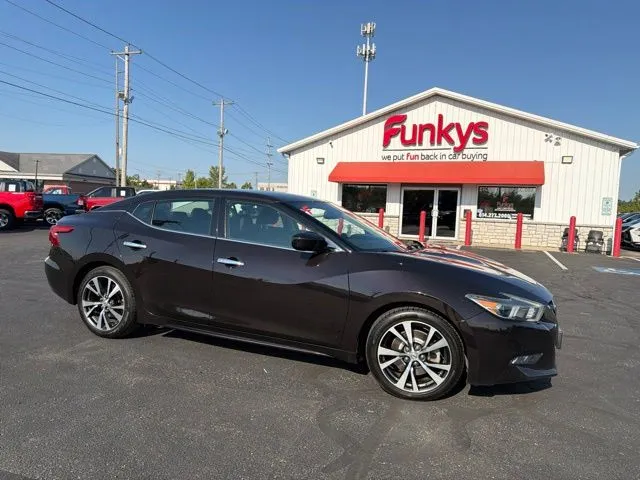 2017 Nissan Maxima 3.5 S for sale in Grove City, OH