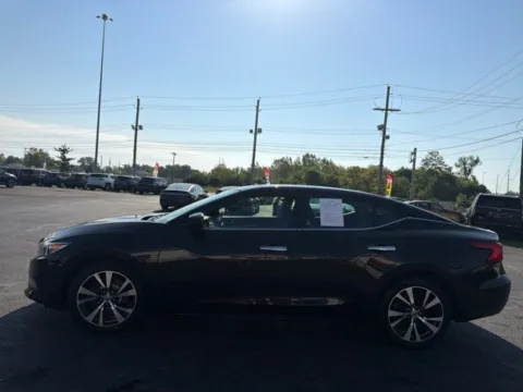 More photos of 2017 Nissan Maxima 3.5 S at Funky's Automotive - A division of ETC Auto Group, OH